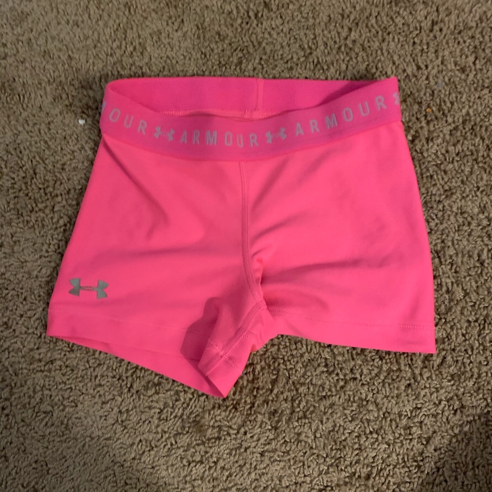 Under armor spandex
